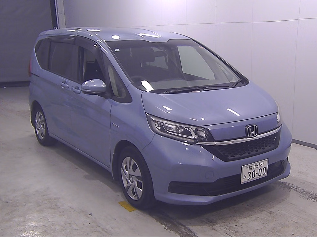 HONDA FREED
