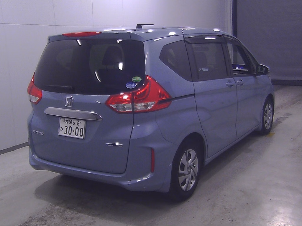 HONDA FREED