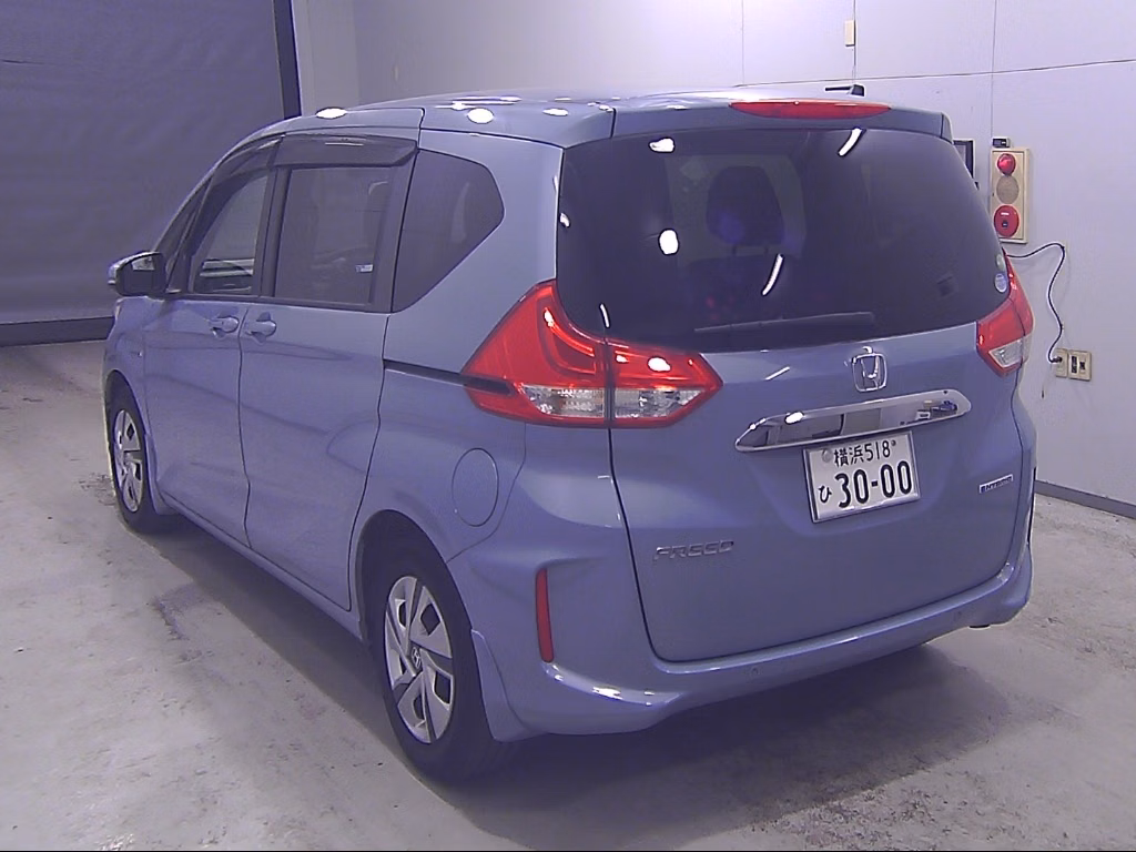 HONDA FREED