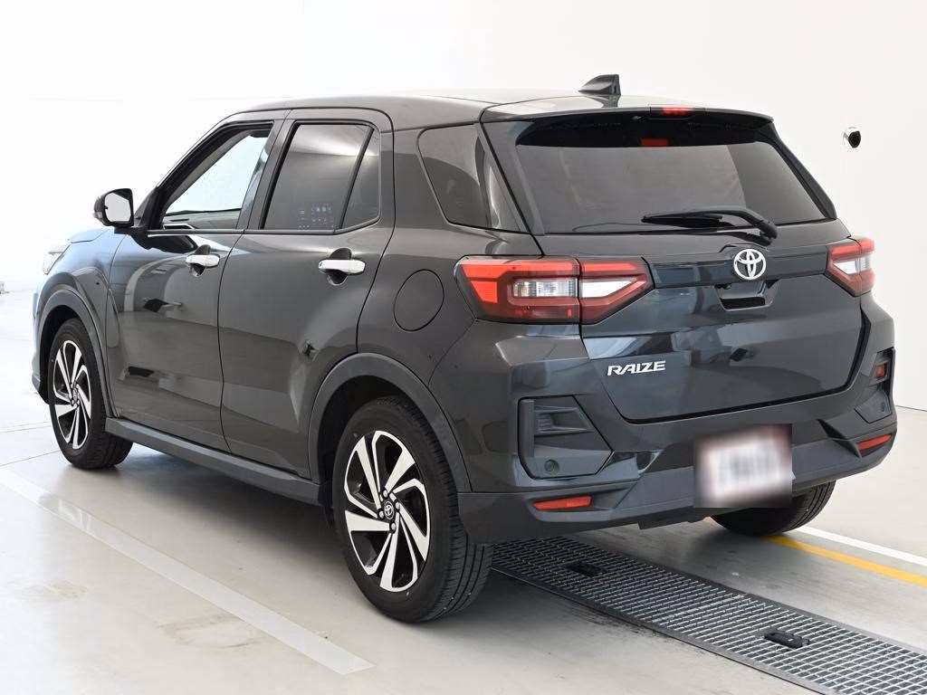 TOYOTA RAIZE