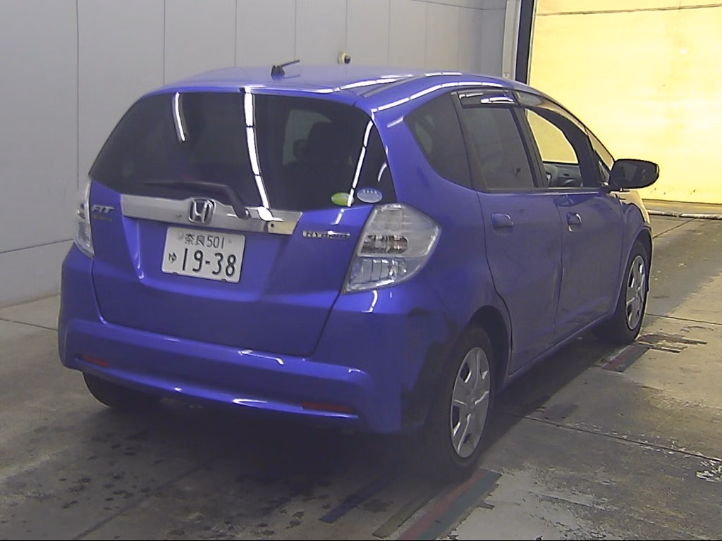 HONDA FIT
