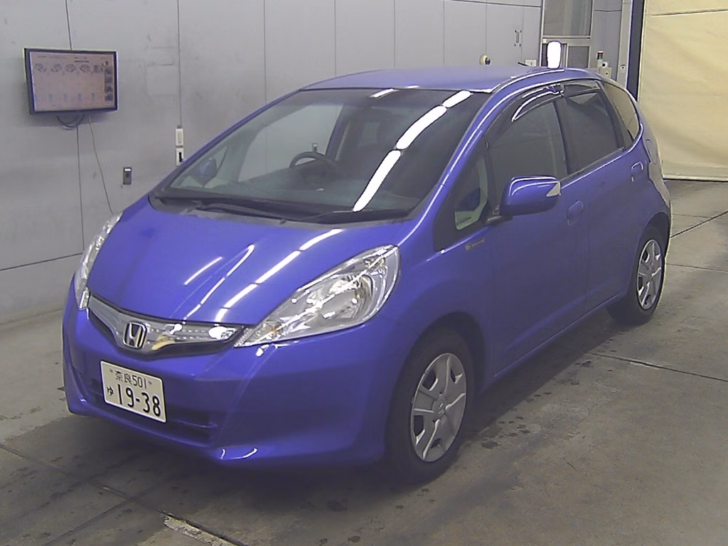 HONDA FIT