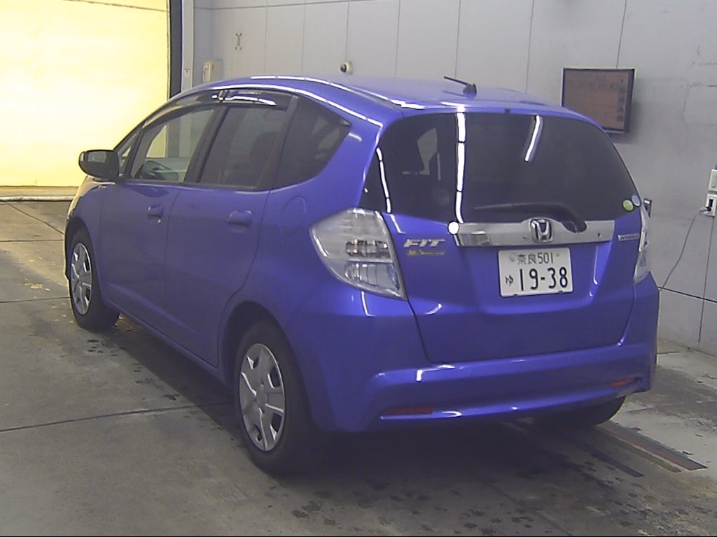 HONDA FIT
