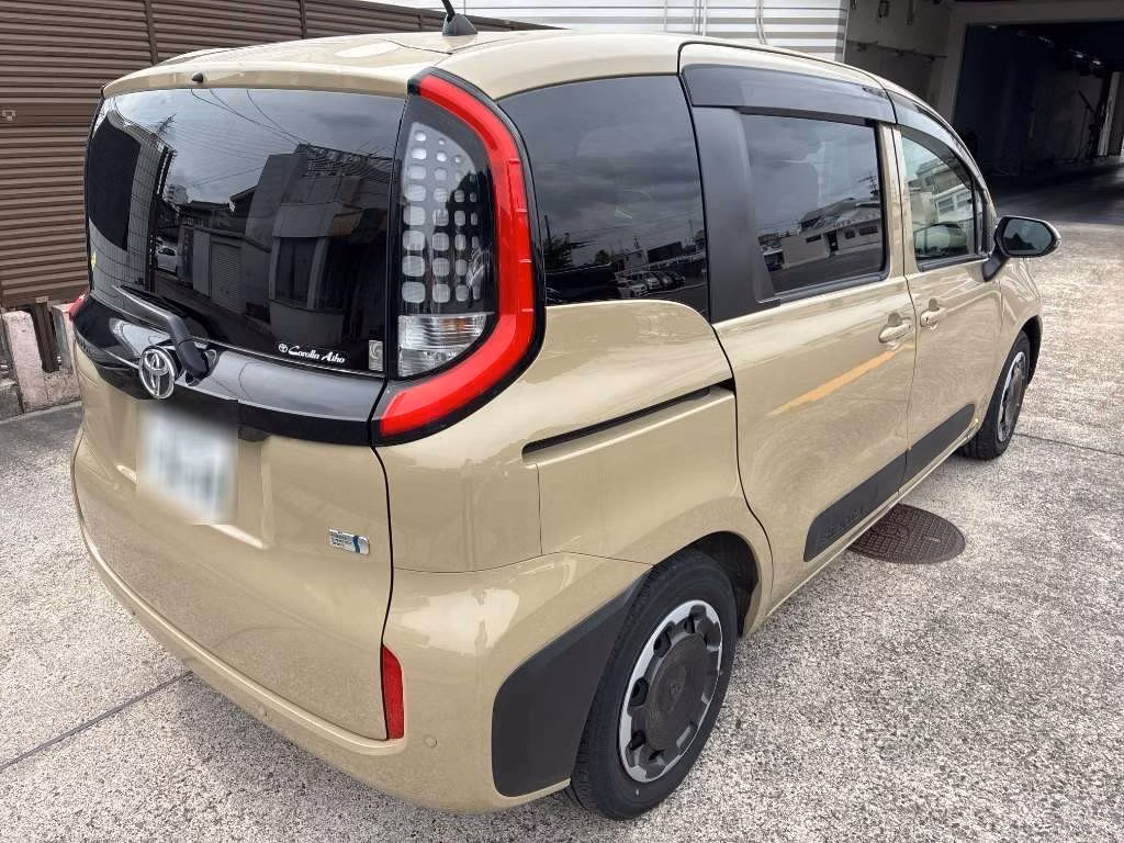 TOYOTA SIENTA