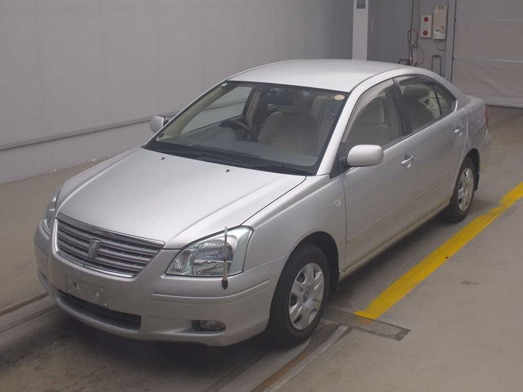 TOYOTA PREMIO