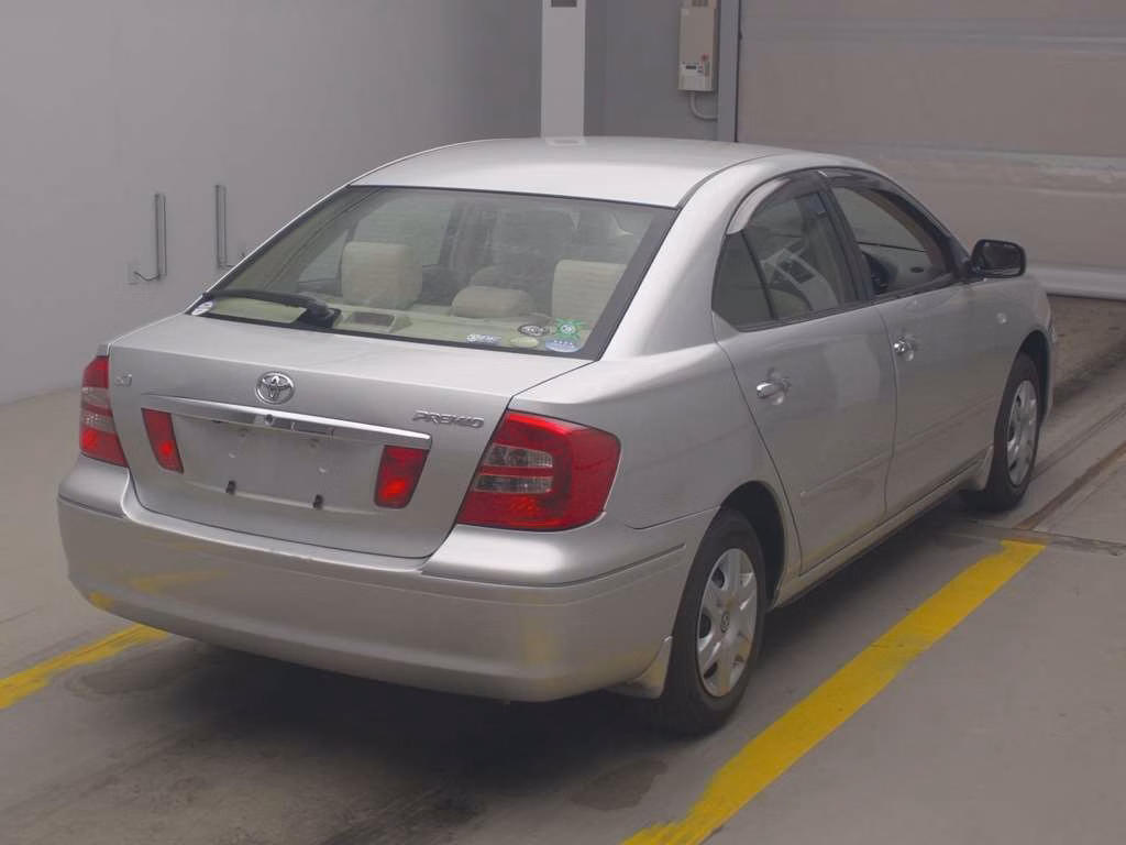 TOYOTA PREMIO