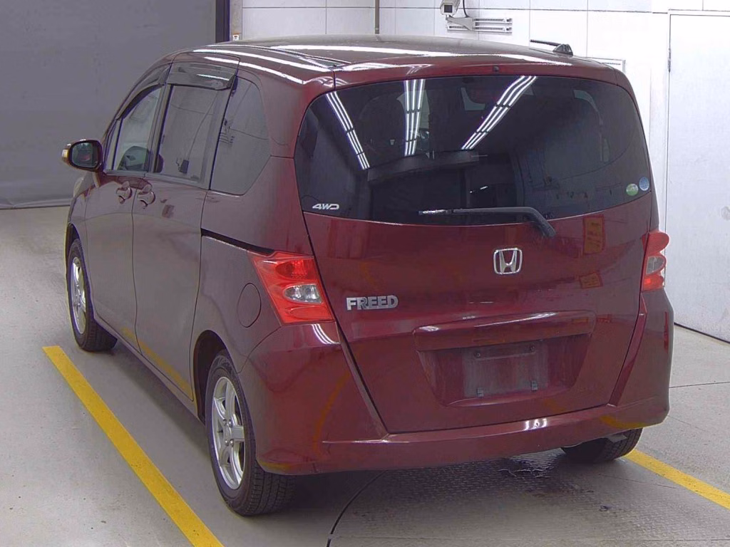 HONDA FREED