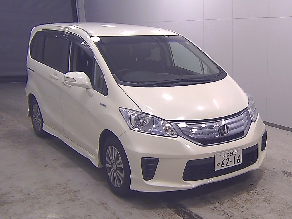 HONDA FREED