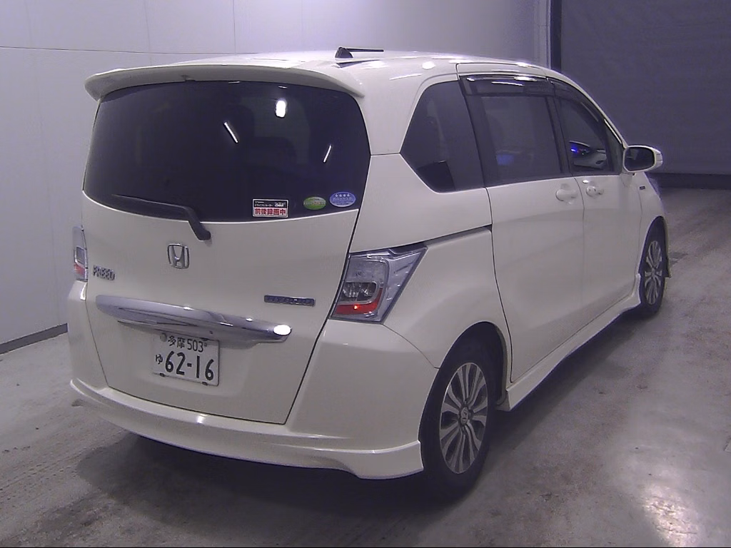 HONDA FREED