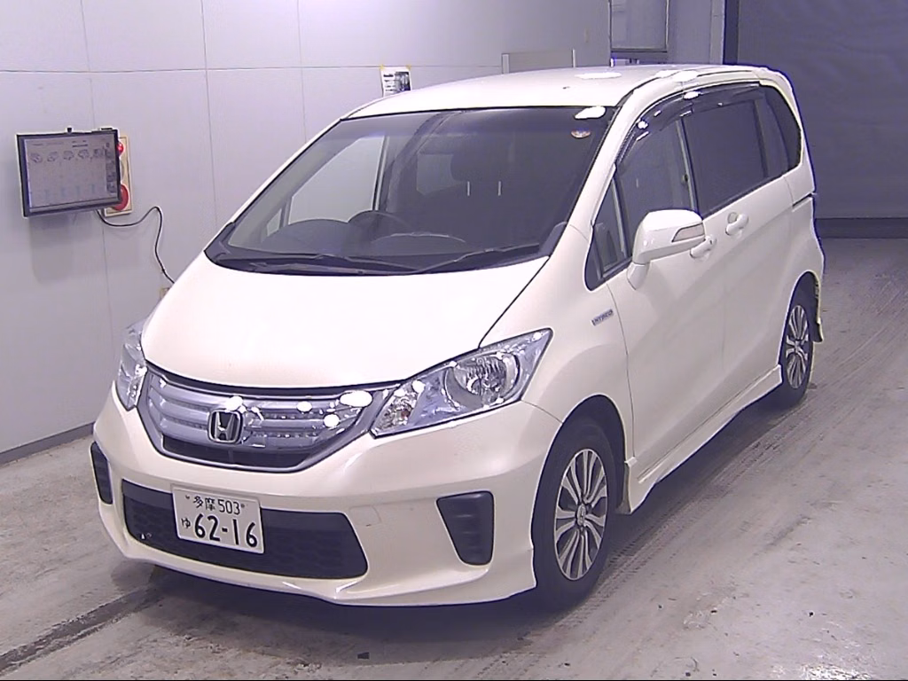HONDA FREED