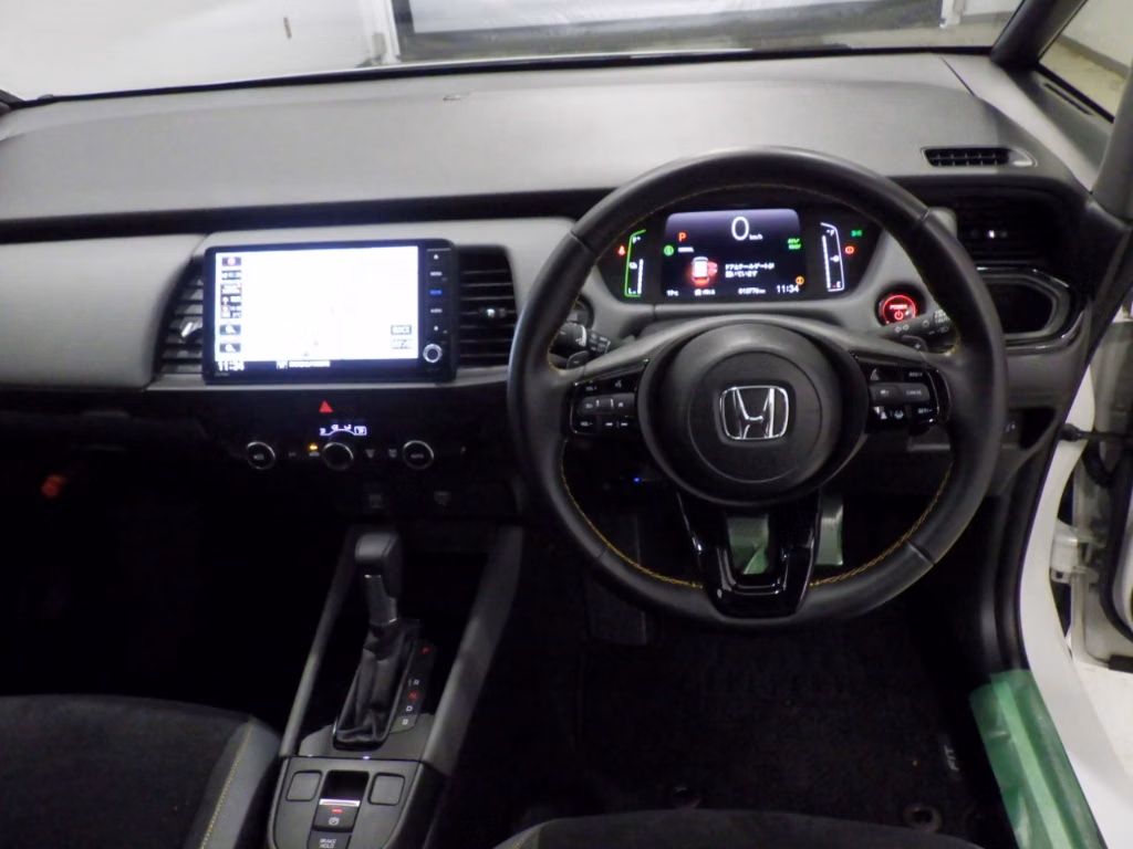 HONDA FIT