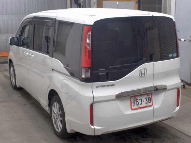 HONDA STEPWGN