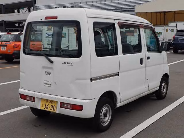 DAIHATSU HIJET