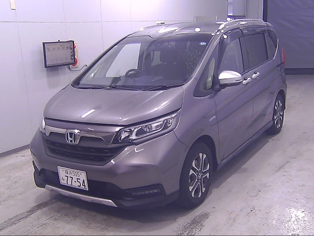 HONDA FREED