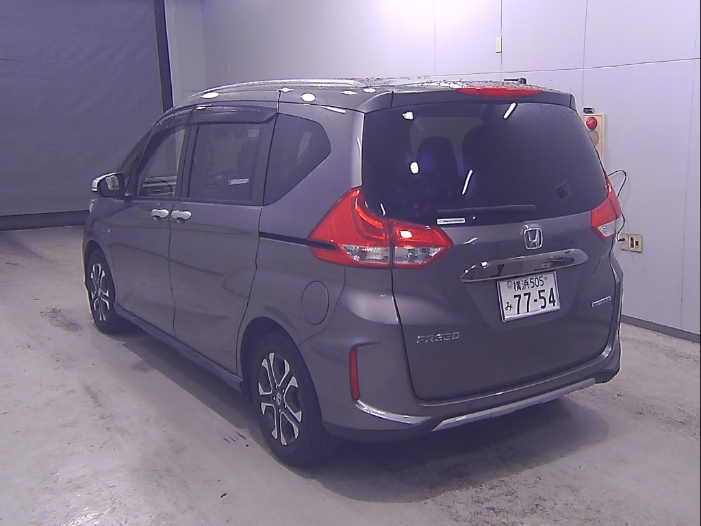 HONDA FREED