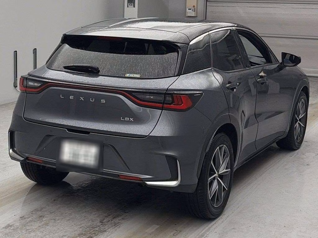 LEXUS LBX
