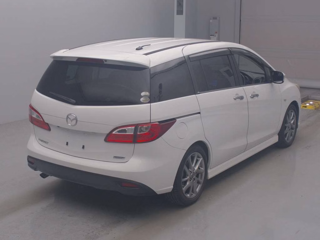 MAZDA PREMACY