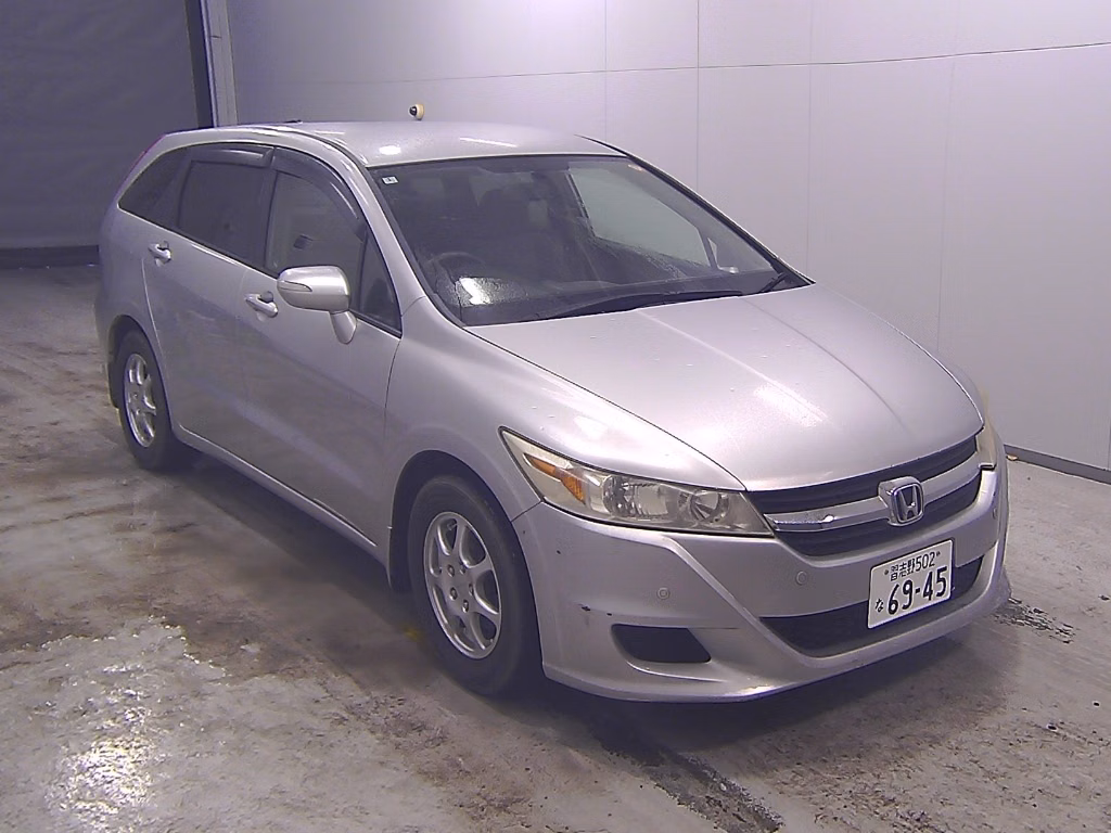 HONDA STREAM