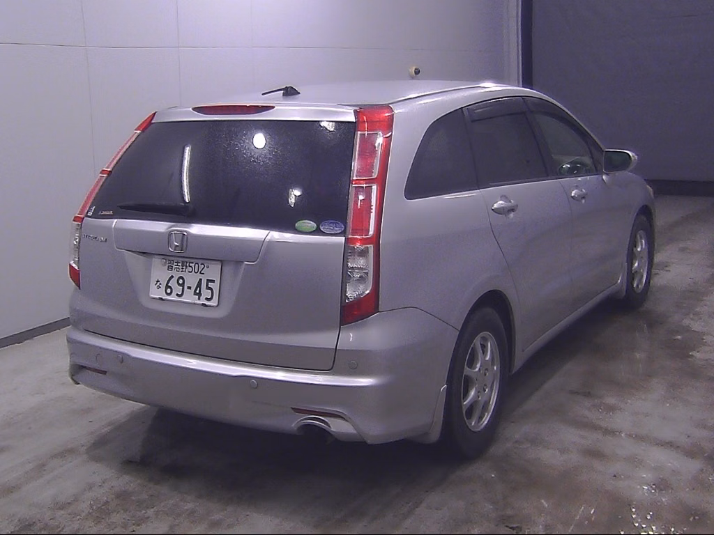 HONDA STREAM