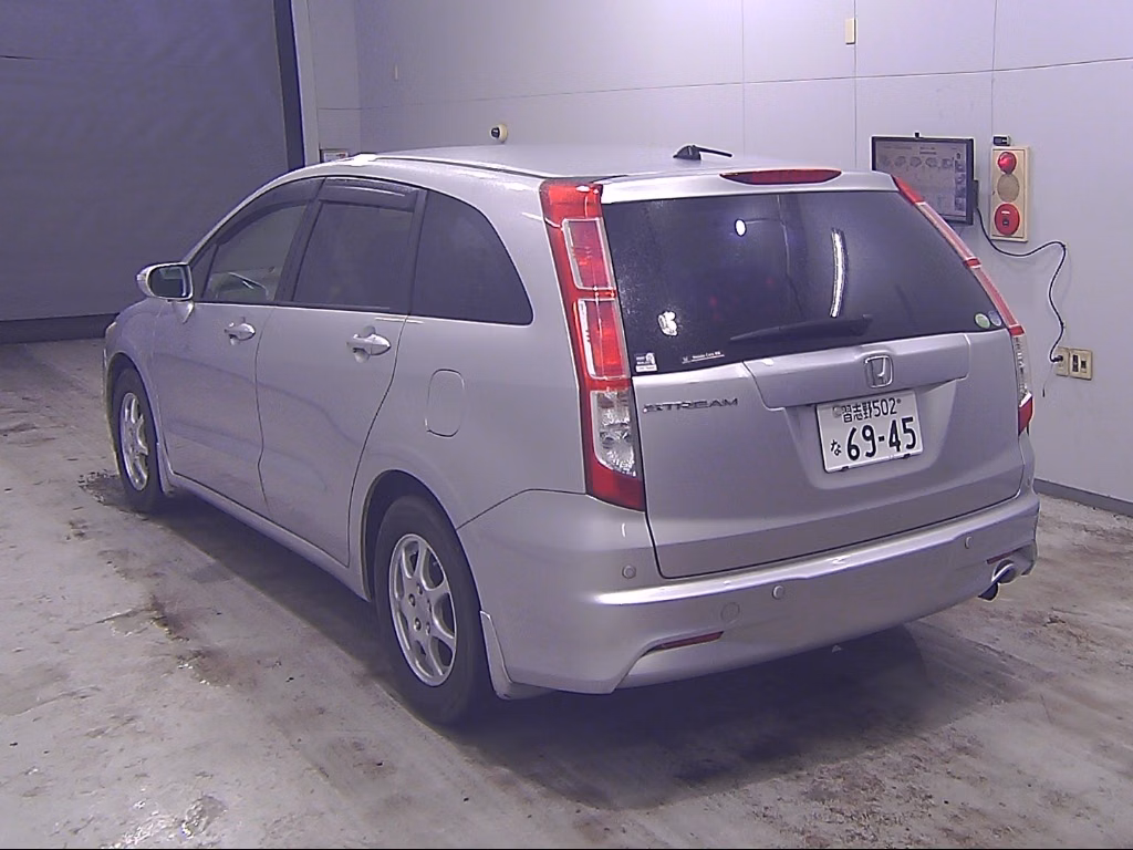 HONDA STREAM