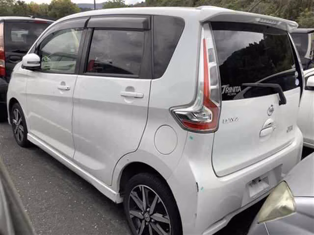 NISSAN DAYZ