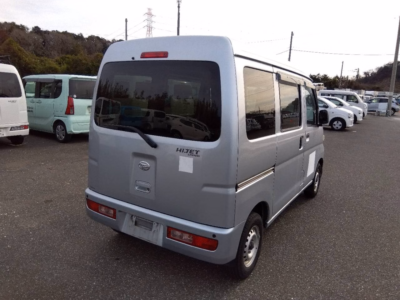 DAIHATSU HIJET