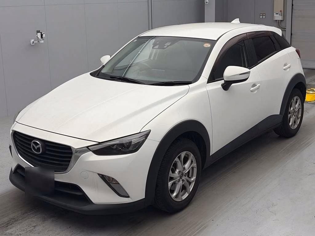 MAZDA CX-3