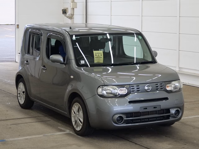 NISSAN CUBE