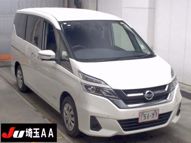 NISSAN SERENA