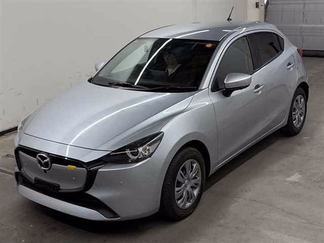 MAZDA MAZDA2