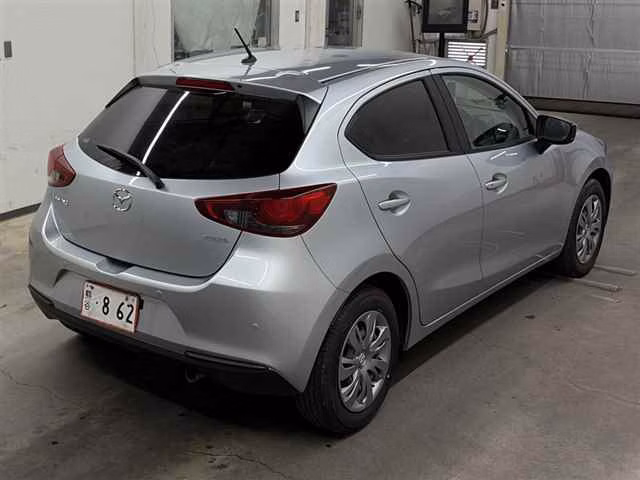 MAZDA MAZDA2