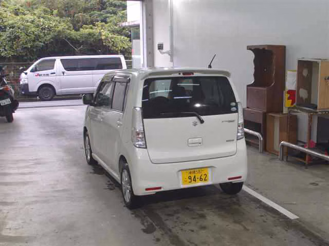 SUZUKI WAGON R