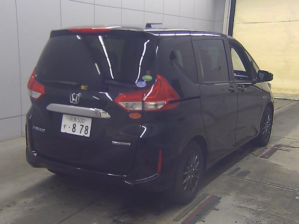 HONDA FREED