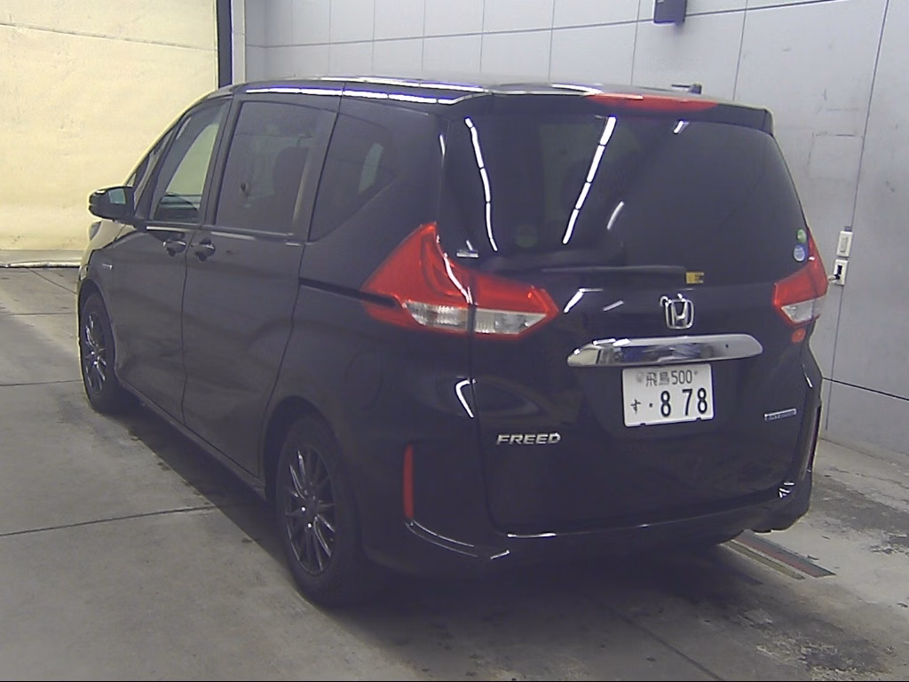 HONDA FREED