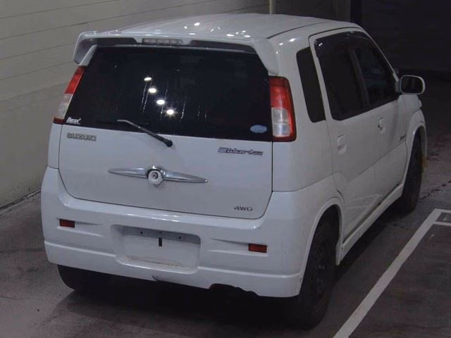 SUZUKI KEI