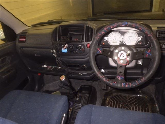 SUZUKI KEI