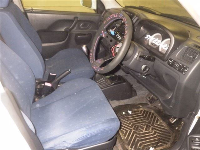 SUZUKI KEI