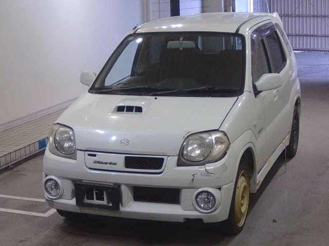 SUZUKI KEI