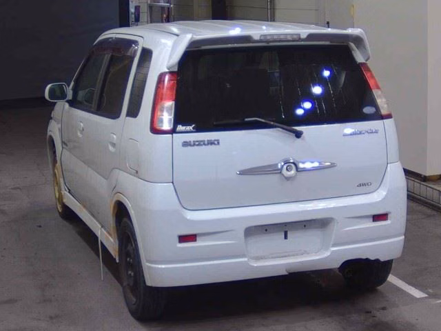 SUZUKI KEI