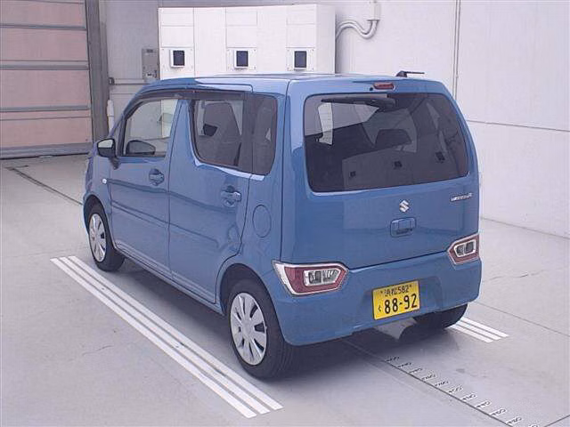 SUZUKI WAGON R