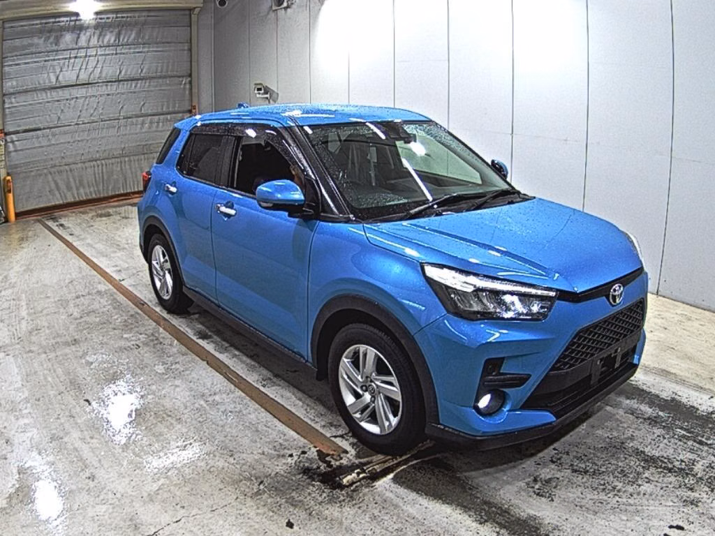 TOYOTA RAIZE