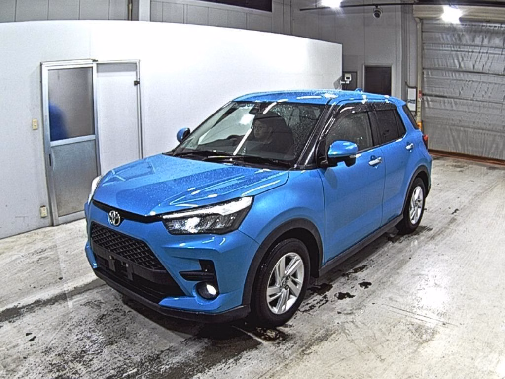 TOYOTA RAIZE