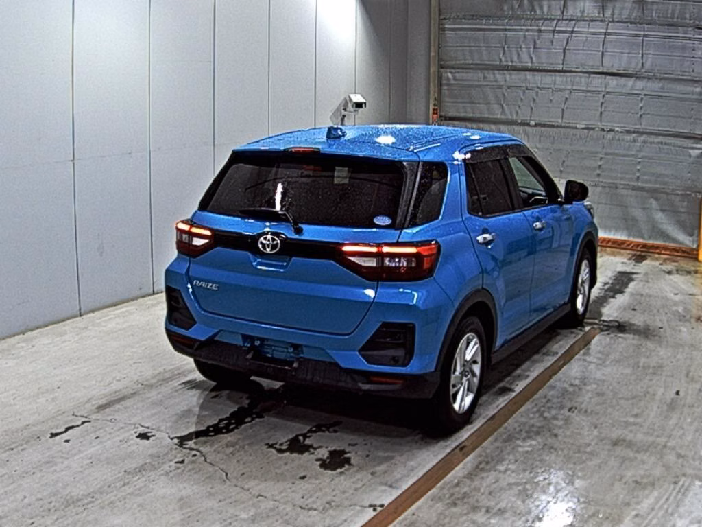 TOYOTA RAIZE