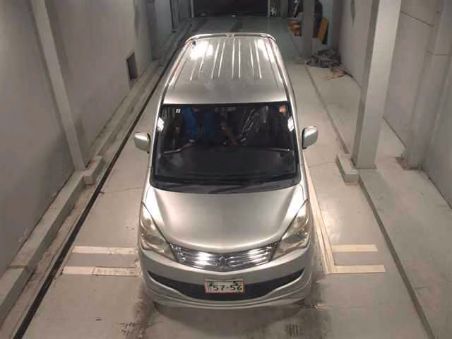 MITSUBISHI DELICA D:2