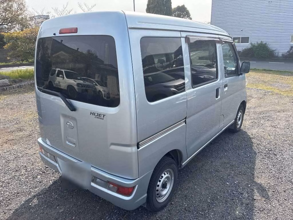 DAIHATSU HIJET