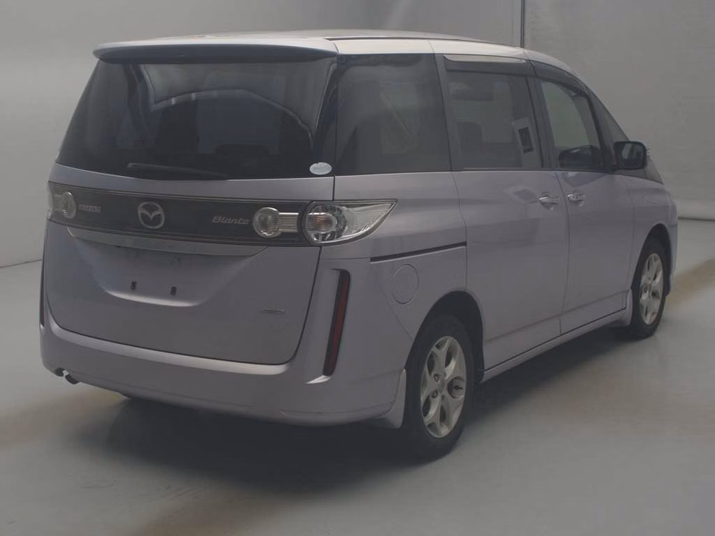MAZDA BIANTE