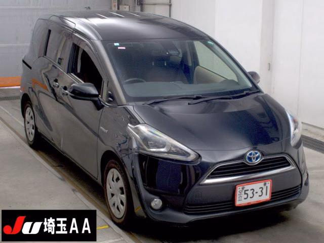TOYOTA SIENTA