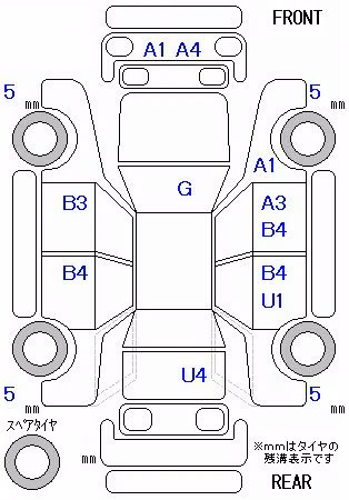 HONDA FREED