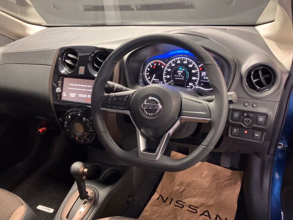 NISSAN NOTE