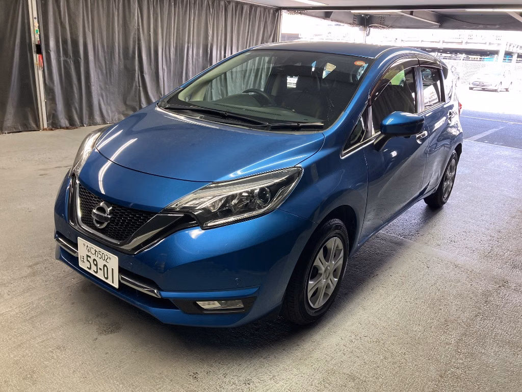 NISSAN NOTE